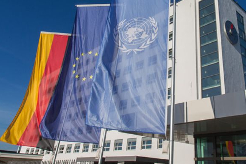  سفيرة ألمانيا بالأمم المتحدة : عودة فرض القيود على الحريات والاعتقالات في الجزائر تطور خطير
