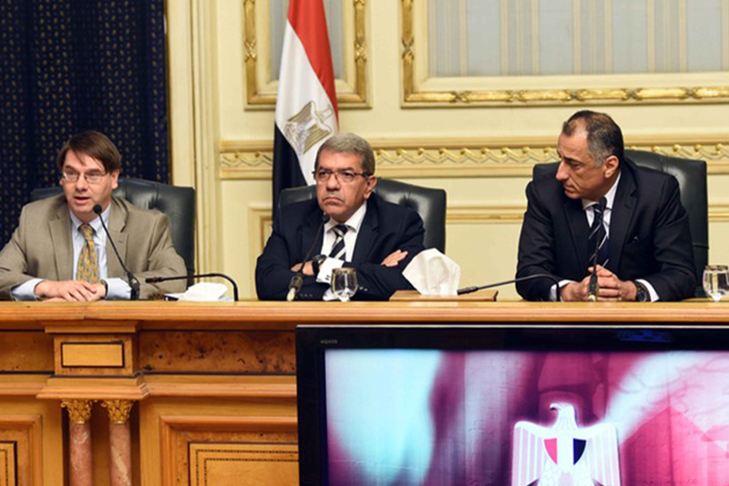 مصر تتقدم بطلب لصندوق النقد الدولي لوضع خطط الإصلاح الاقتصادي