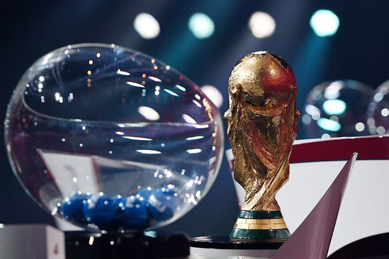 الكشف عن موعد سحب قرعة نهائيات بطولة كأس العالم 2022