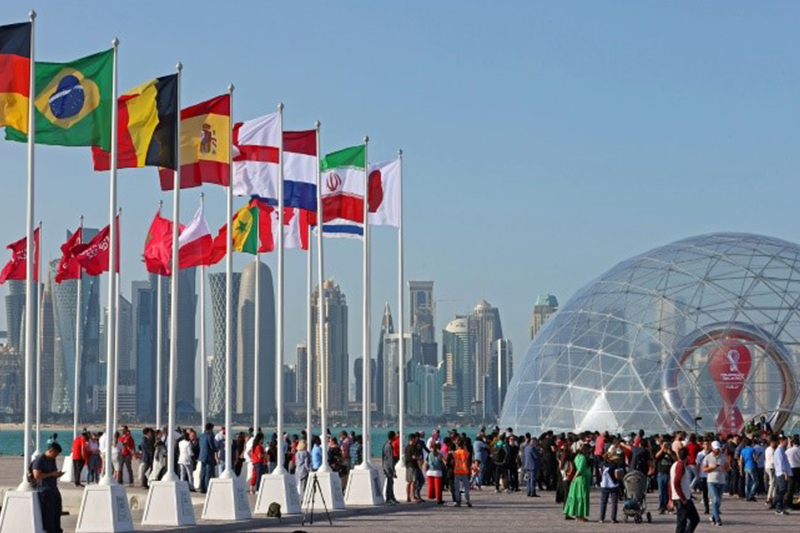  مونديال قطر 2022 : قرعة الأدوار النهائية تجرى غدا بالعاصمة القطرية