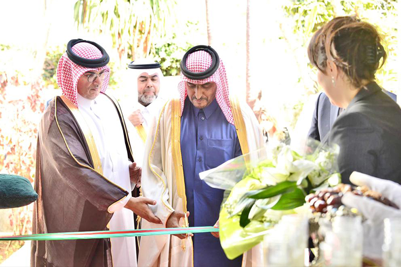جمعية قطر الخيرية تعلن عن افتتاح فرع جديد لها بالمملكة المغربية