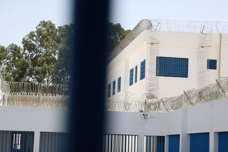  انتحار سجين معتقل في إطار قانون مكافحة الإرهاب بالسجن المركزي بالقنيطرة (بلاغ)