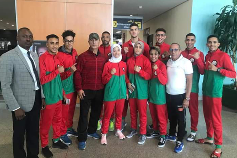  المغرب يشارك في دوري دولي لرياضة الكيك بوكسينغ بتونس