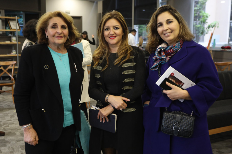  تكنوبارك الدار البيضاء : تسليط الضوء على نساء مغربيات متميزات