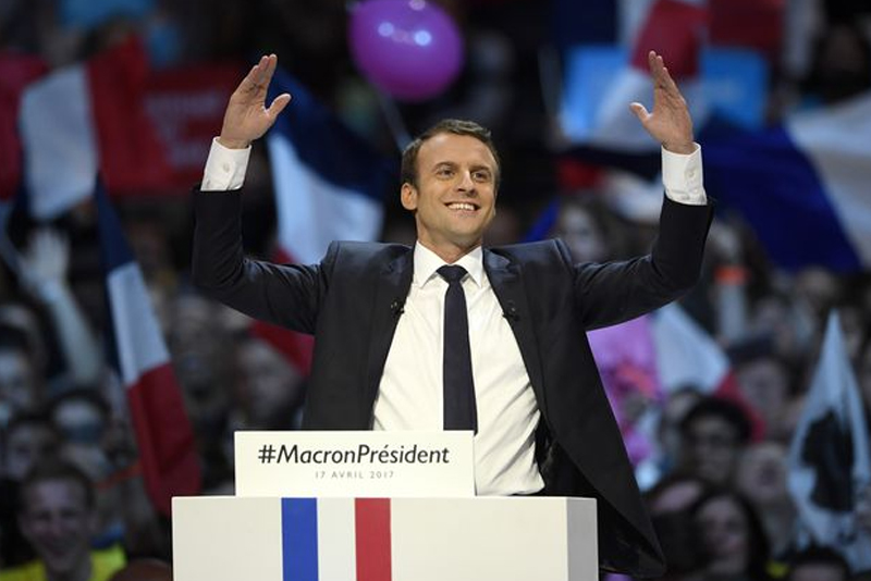  الانتخابات الرئاسية الفرنسية 2022 : انطلاق الحملة بمشاركة 12 مرشحا