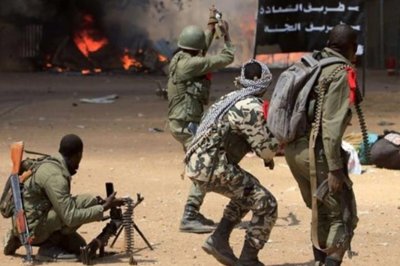 بعثة مينوسما تدين الهجوم الإرهابي الذي استهدف معسكر القوات المسلحة المالية