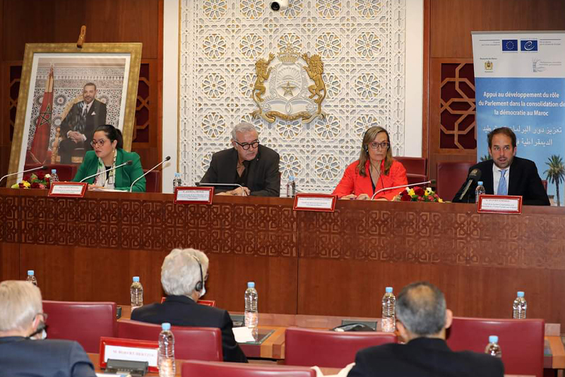  مجلس النواب ينظم مائدة مستديرة حول إصلاح الإدارة بالمغرب