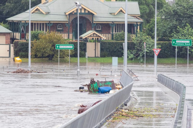  بسبب الأمطار الغزيرة .. السلطات الأسترالية تدعو آلاف الأشخاص إلى إخلاء منازلهم