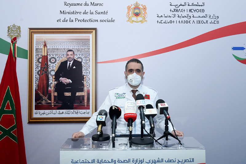 وزارة الصحة تؤكد أن الوضع الوبائي في المغرب مستقر حاليا