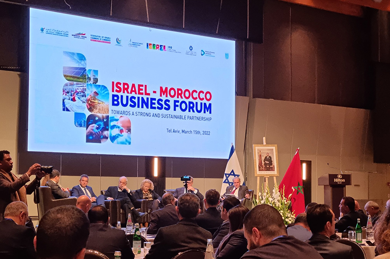  الندوة المغربية الإسرائيلية .. فرصة لتعزيز تبادل الخبرات الفلاحية بين المغرب و إسرائيل