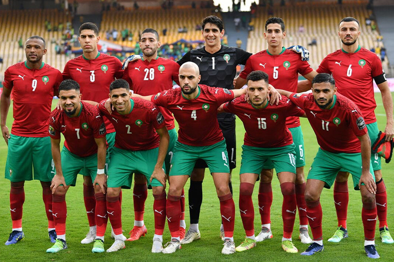 المنتخب الوطني يتقدّم مركزين في تصنيف الفيفا العالمي