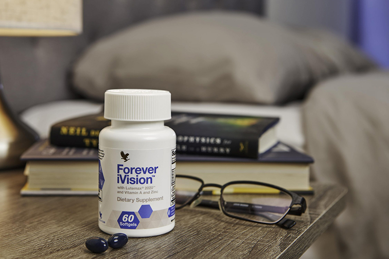 Forever Living Products تطرح منتوجها الجديد IVISION الخاص بحماية العيون