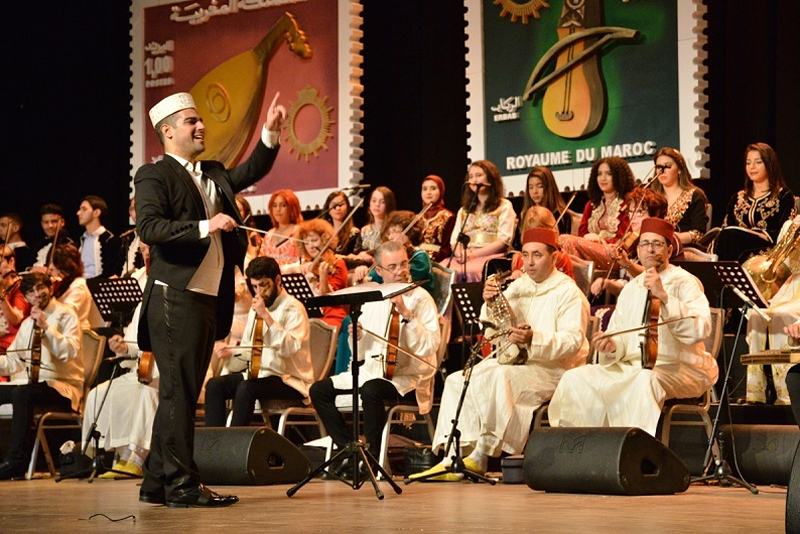 الموسيقى الأندلسية تجمع اليهود والمسلمين المغاربة بالرباط