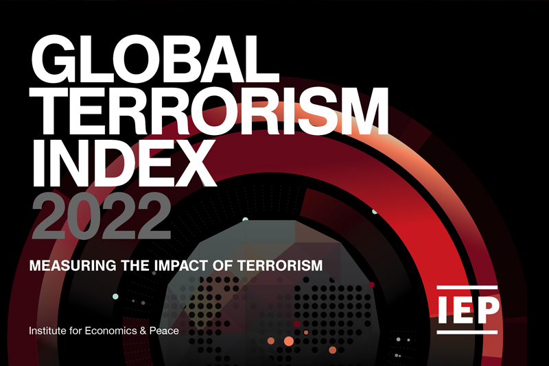  مؤشر الإرهاب العالمي 2022 : النقاط الرئيسية
