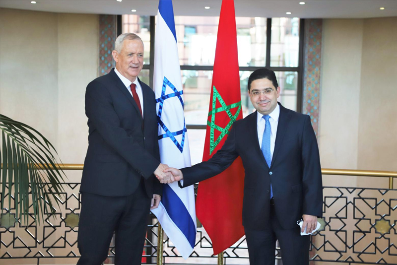  المغرب يشارك في قمة ديبلوماسية بإسرائيل