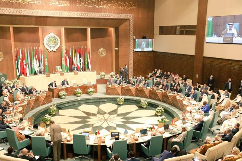  بدء أعمال مجلس جامعة الدول العربية بمشاركة المملكة المغربية