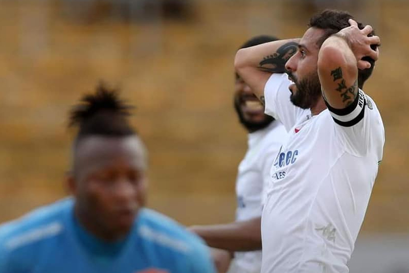  هزيمة الرجاء الرياضي في غينيا – أبطال إفريقيا 2022