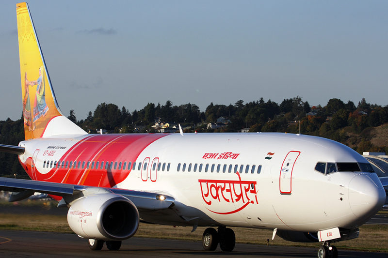  الهند تعلن تمديد تعليق الرحلات الجوية الدولية
