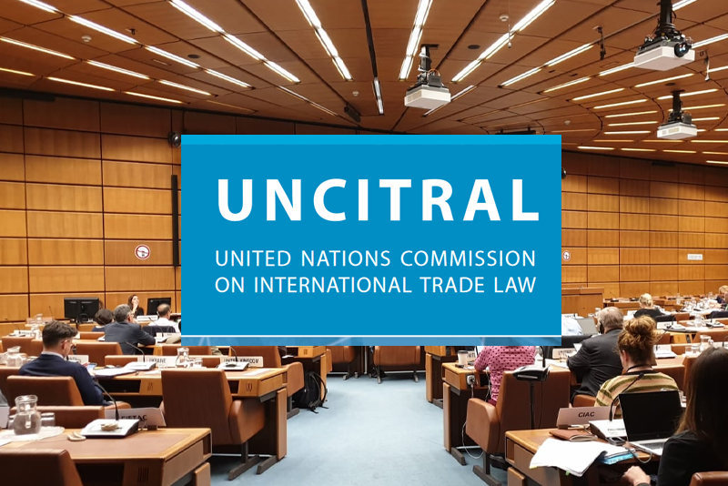  لجنة الأمم المتحدة للقانون التجاري الدولي : انتخاب المغرب بإجماع 193 دولة عضوا بالأمم المتحدة