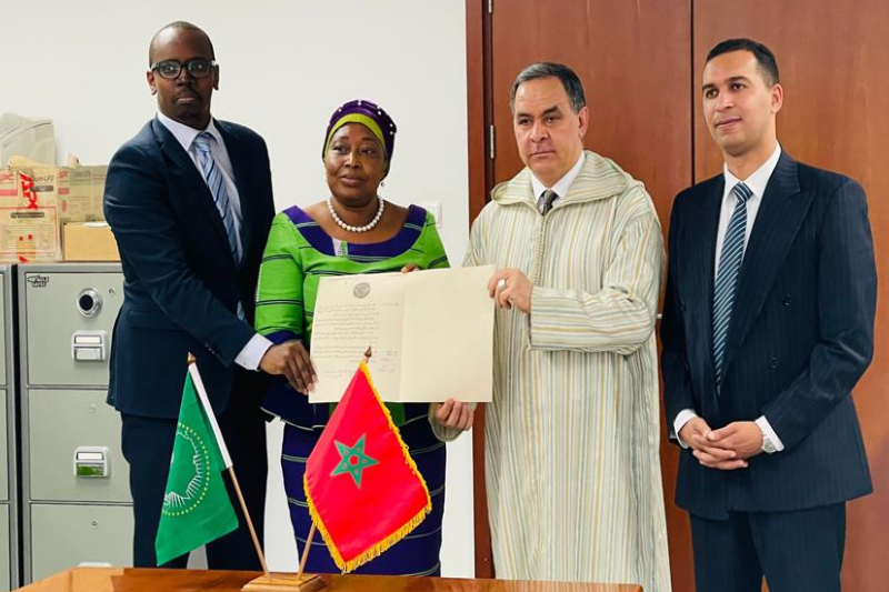  الاتحاد الإفريقي.. المغرب يصادق على معاهدة إنشاء الوكالة الإفريقية للأدوية