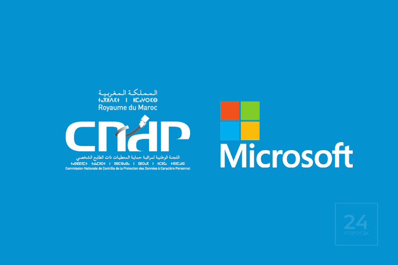  ال CNDP و Microsoft يعلنان عن طرق التشغيل وفقا للقانون رقم 09.08 المتعلق بحماية المعطيات
