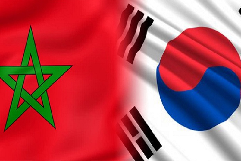 التعاون المغربي الكوري : تسليم تجهيزات لفائدة جمعية الرعاية والإسعاف دار الطفل بسلا