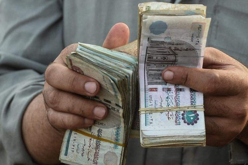  ارتفاع معدل التضخم السنوي في مصر إلى 12،1 بالمائة