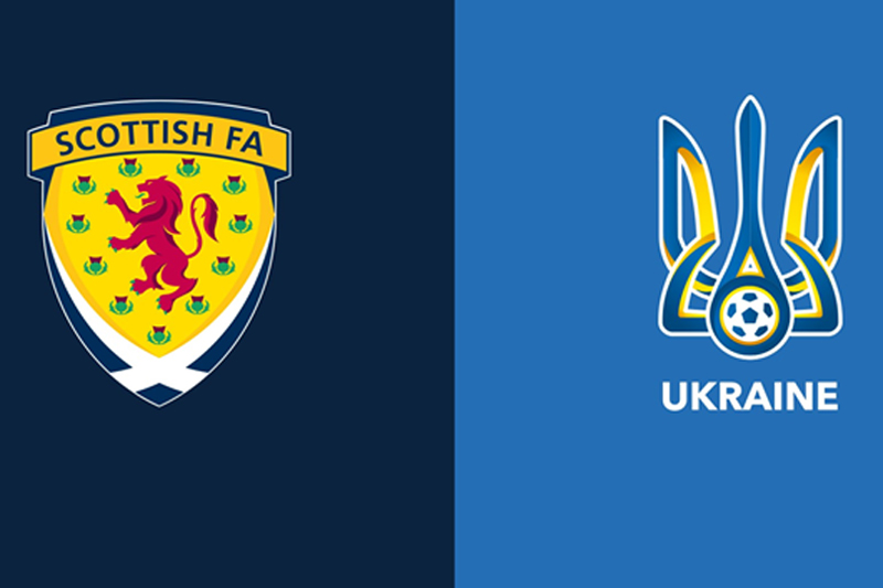  ملحق تصفيات مونديال 2022: مباراة أوكرانيا واسكتلندا في الأول من يونيو المقبل