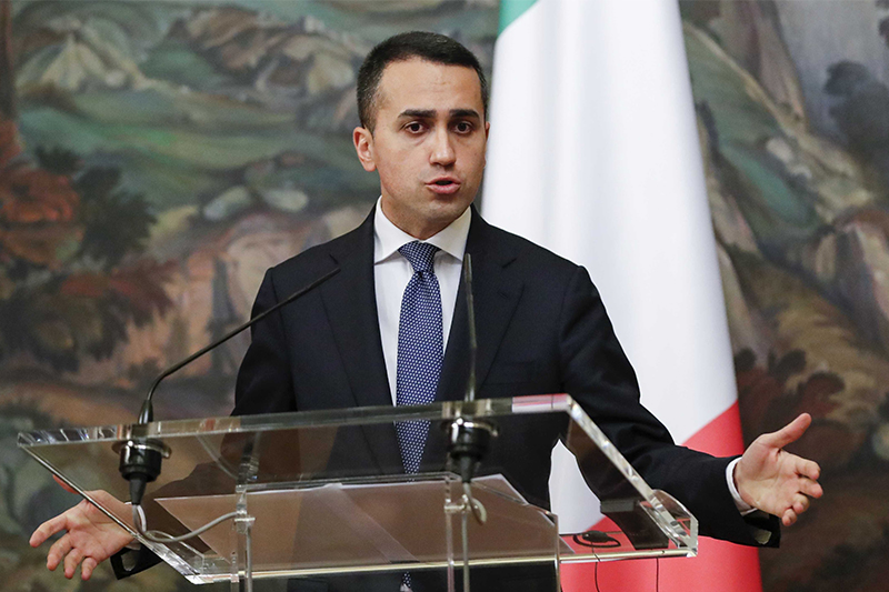  إيطاليا تعتبر المغرب شريكا استراتيجيا ومحاورا رئيسيا في المنطقة