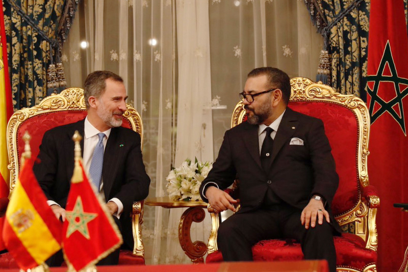 الزخم الجديد للعلاقات المغربية الإسبانية تجسيد لرؤية جلالة الملك (محلل أمريكي)
