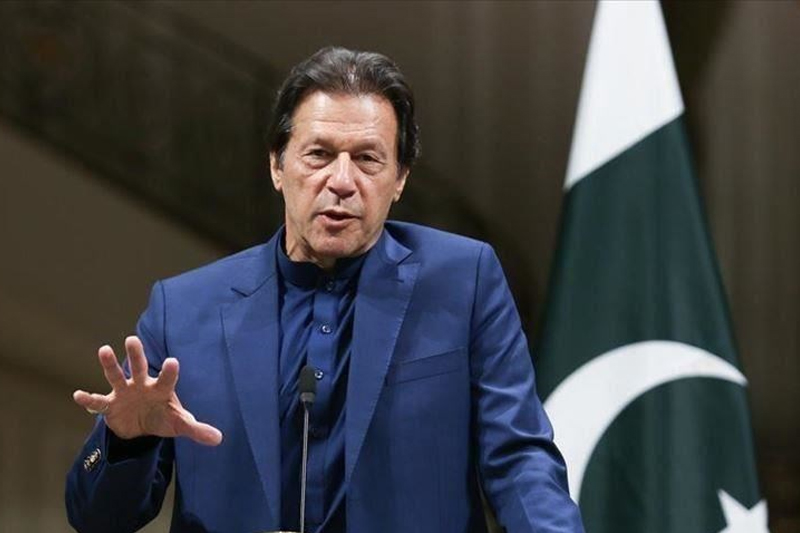  البرلمان الباكستاني يصوت لصالح حجب الثقة عن حكومة عمران خان