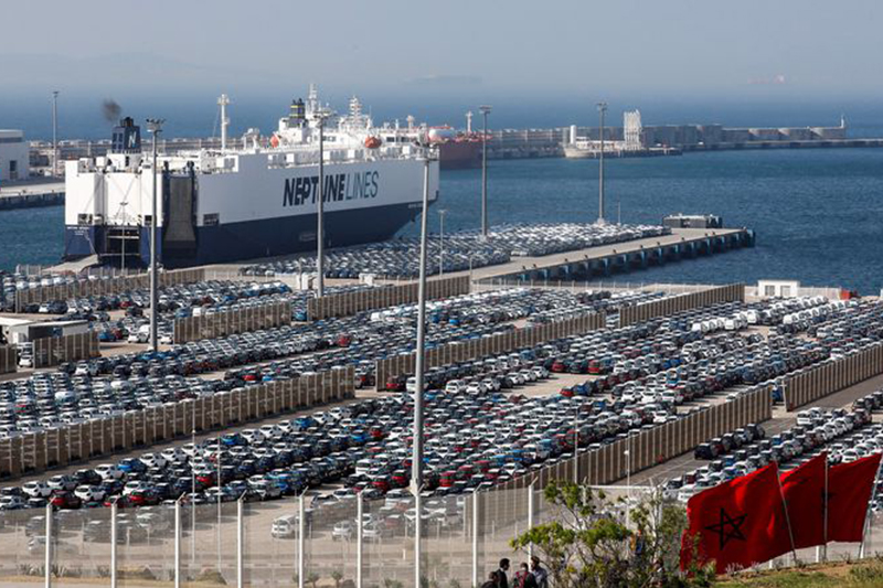  المغرب يستأنف النقل البحري مع إسبانيا