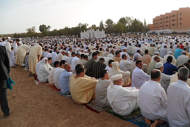 عودة صلاة العيد للمصليات بعد سنتين من الانقطاع