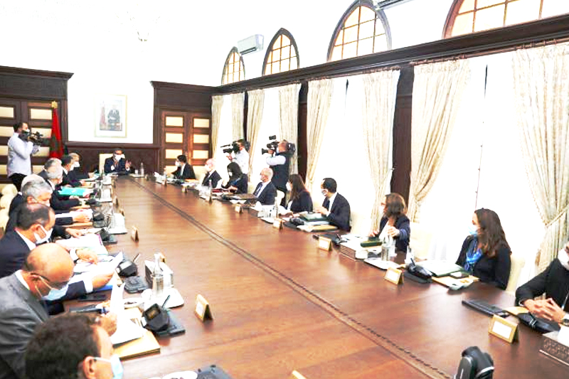 مشروع الميثاق الجديد للاستثمار : السيد أخنوش يترأس أشغال الاجتماع البيوزاري الثاني