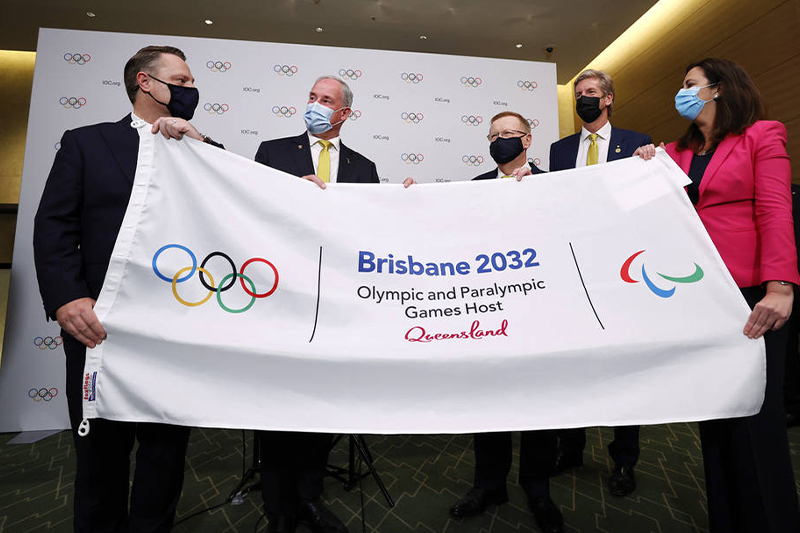  دورة الألعاب الأولمبية 2032 :الإعلان عن أعضاء اللجنة المنظمة للدورة الثالثة