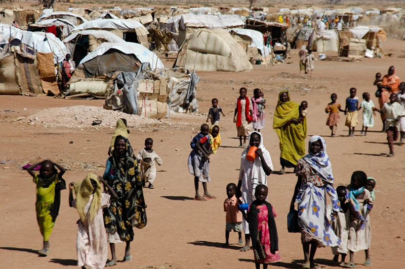 اليونيسيف تعلن مقتل 21 طفلا في أعمال العنف بإقليم دارفور بالسودان