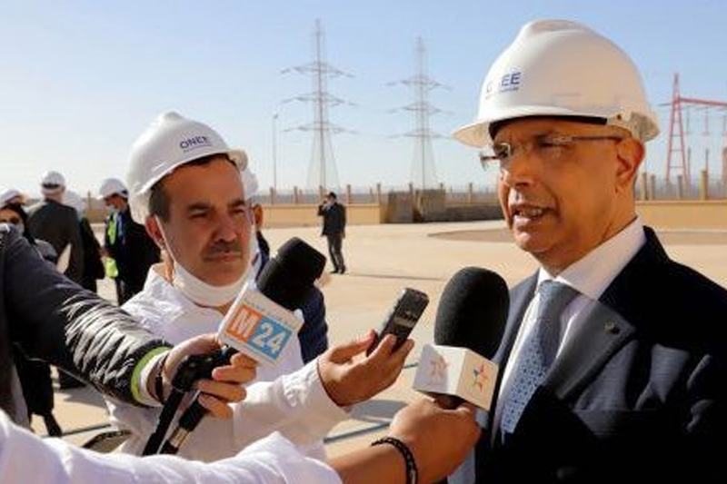  السيد الحافظي : نتطلع إلى إقامة سوق عربية مشتركة للكهرباء