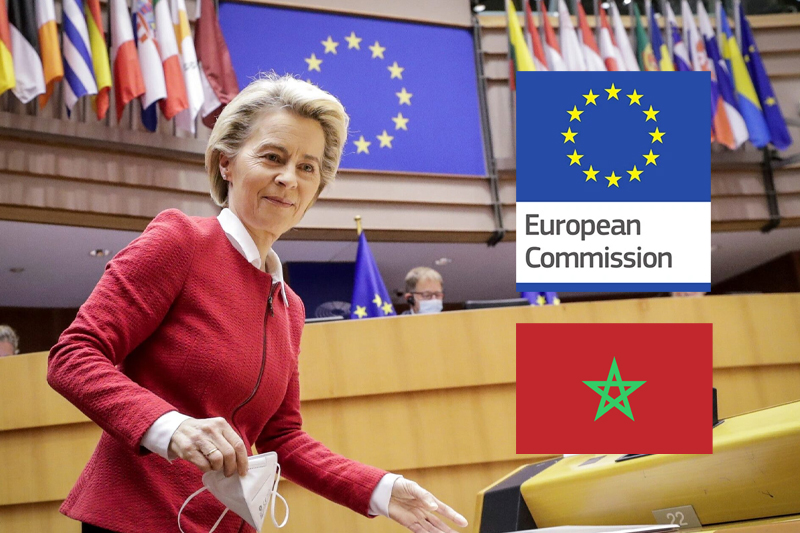 الاتحاد الأوروبي يرغب في إقامة شراكة للمواهب مع المملكة المغربية قبل متم العام 2022