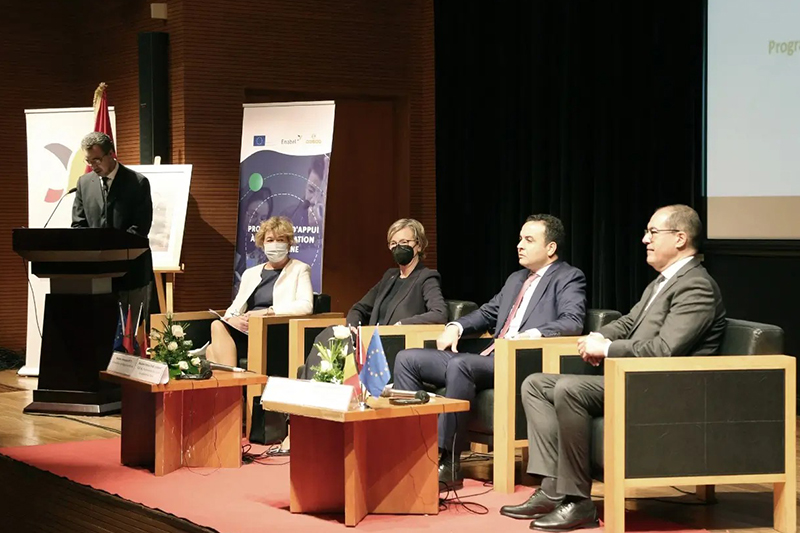  بايتاس يترأس إطلاق برنامج جديد لدعم المشاركة المواطنة بالمغرب