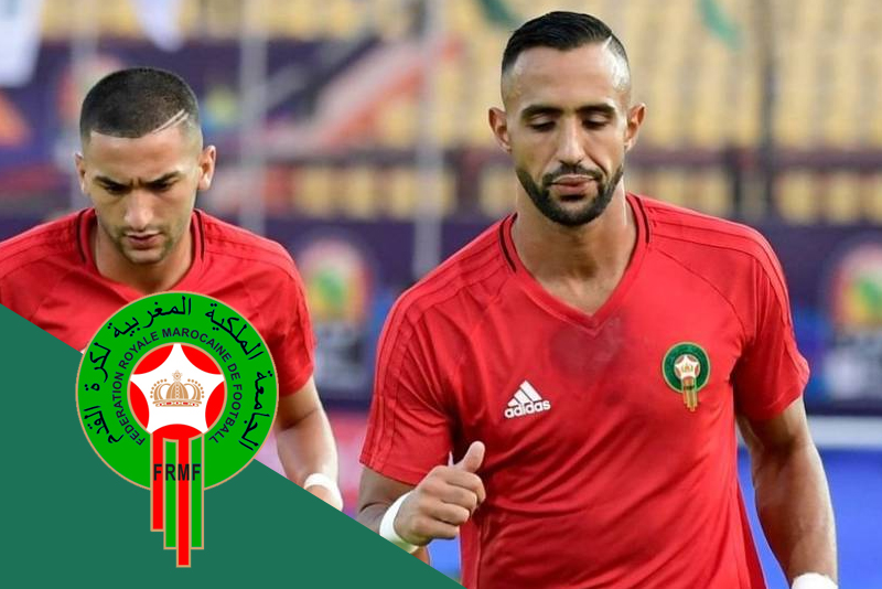 المهدي بنعطية : تدوينة توضح إمكانية انضمامه لطاقم المنتخب الوطني