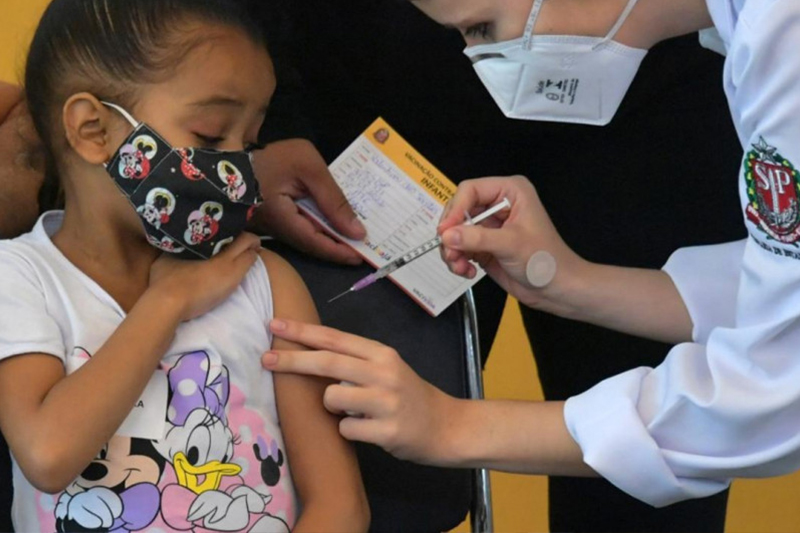  إطلاق حملة التطعيم المعزز للفئة العمرية بين 12 و17 عاما بالتايلاند