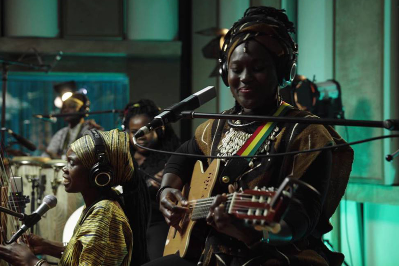 اليوم الدولي لموسيقى الجاز 2022 :  مؤسسة أنيا واليونسكو تحتفيان بالنساء الإفريقيات