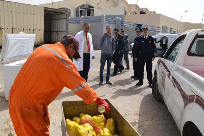 حجز طن و953 كيلوغراما من لحوم الدواجن المخزنة في ظروف غير صحية بطنجة