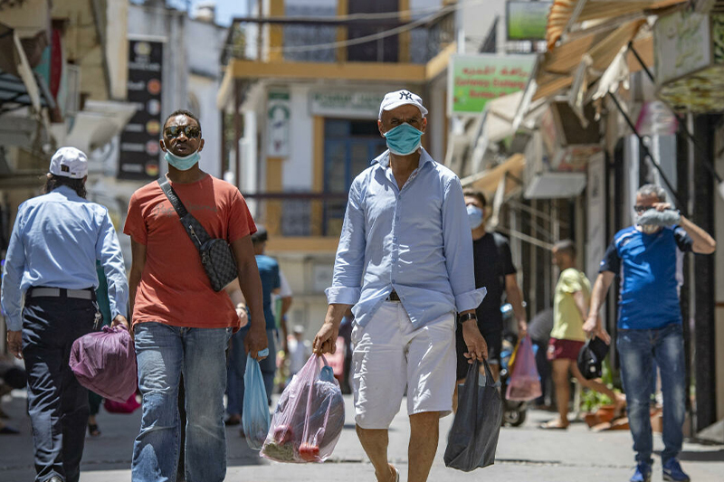  المغرب يمدد حالة الطوارئ الصحية شهرا إضافيا