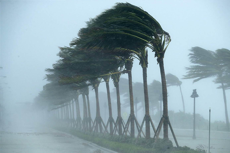 نشرة إنذارية : زخات رعدية قوية بعدد من مناطق المغرب