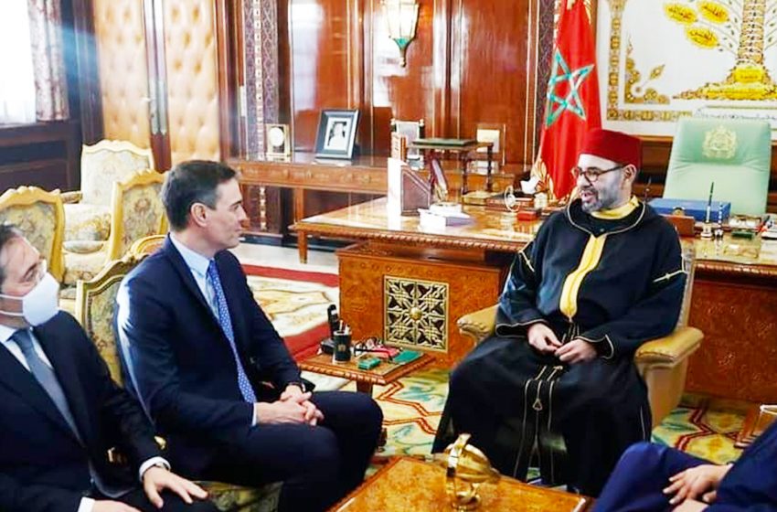 قرارات الاتفاق المغربي الإسباني في ختام مباحثات صاحب الجلالة الملك محمد السادس والسيد بيدرو سانتشيز