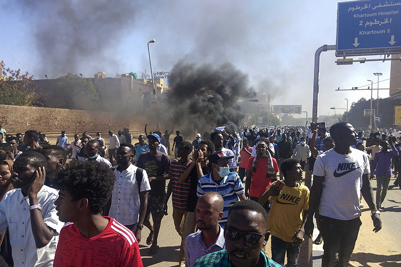  السودان : 168 قتيلا في أعمال عنف جديدة بإقليم دارفور