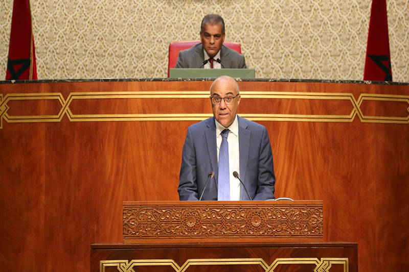  عبد اللطيف الميراوي يؤكد أن تشغيل خريجي التعليم العالي من أولويات وزارة التعليم
