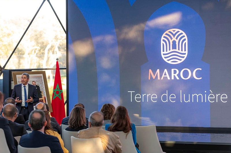  المكتب الوطني المغربي للسياحة يطلق حملته الدولية الجديدة المغرب أرض الأنوار