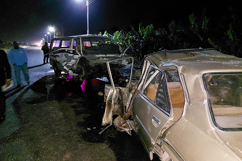  مصرع ثمانية قتلى في حادثتي سير وسط السنغال
